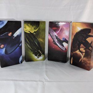 Star Trek 2008 movie theater glass cups